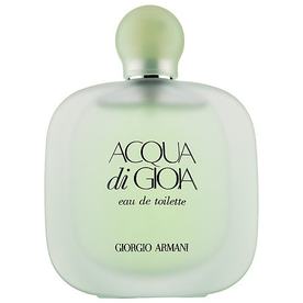 Оригинален дамски парфюм GIORGIO ARMANI Acqua di Gioia Eau De Toilette EDT Без Опаковка /Тестер/